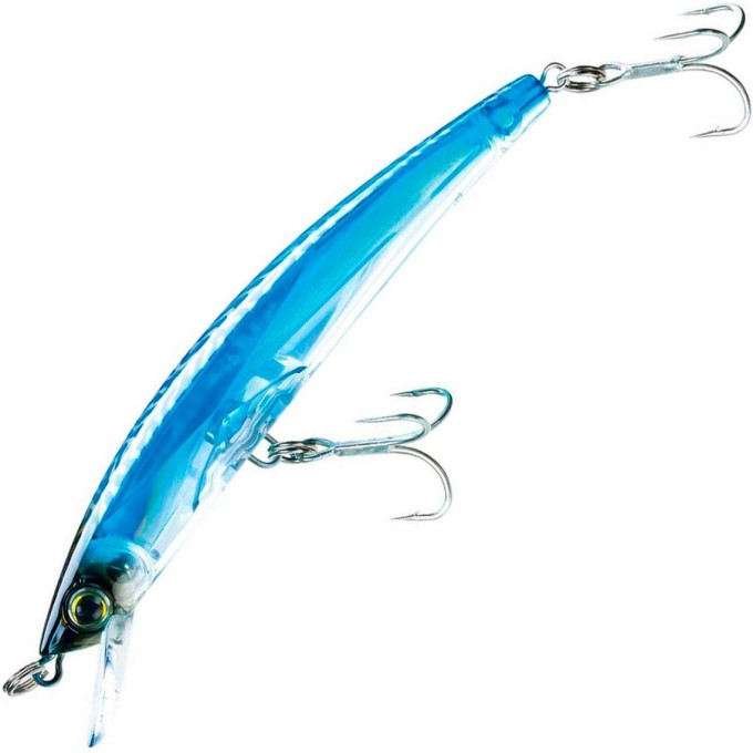 Воблер YO-ZURI CRYSTAL 3D MINNOW F1146 110F C24 F1146-C24